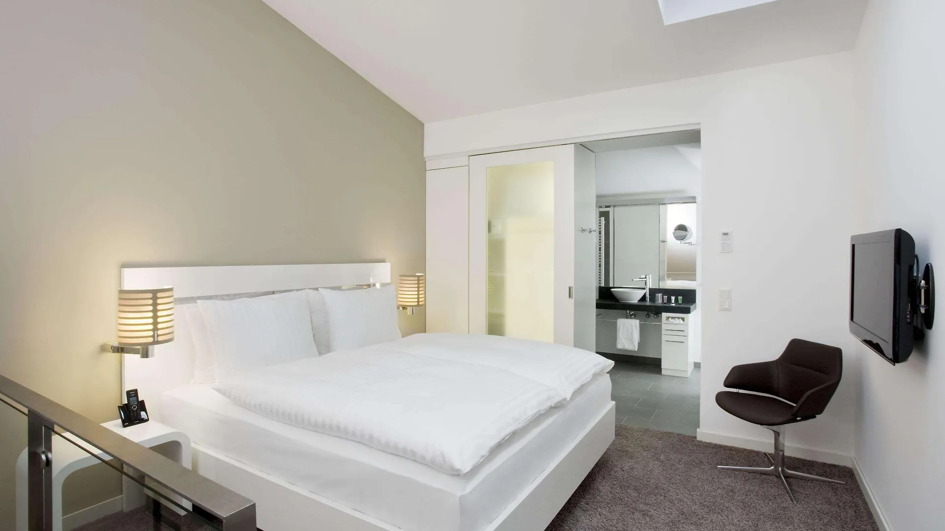 Hotell Innside By Melia Dresden