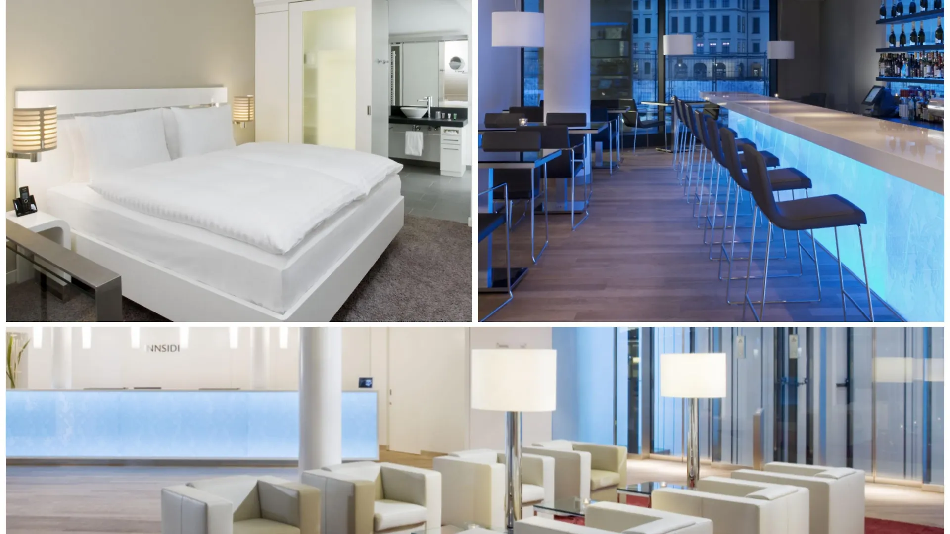Hotel INNSiDE by Meliá Dresden