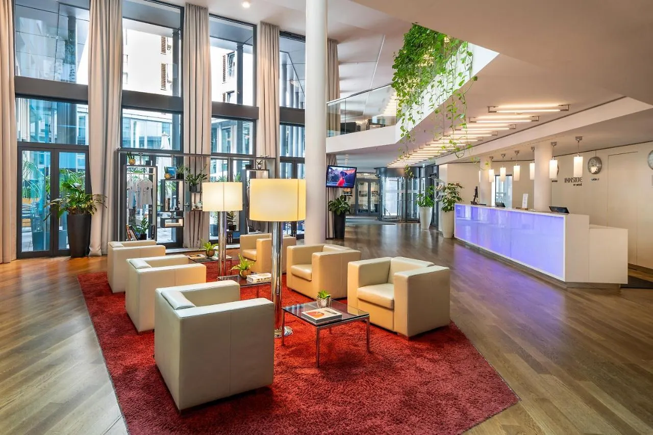 Innside By Melia Dresden 4*,  Tyskland
