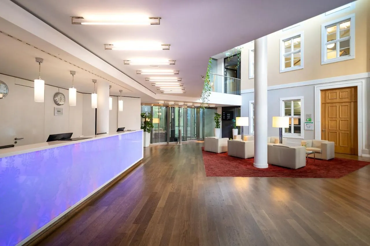**** Hotell Innside By Melia Dresden Tyskland