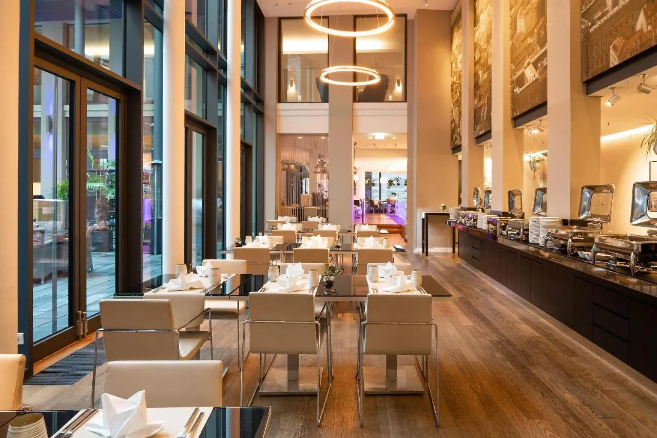 Hotell Innside By Melia Dresden