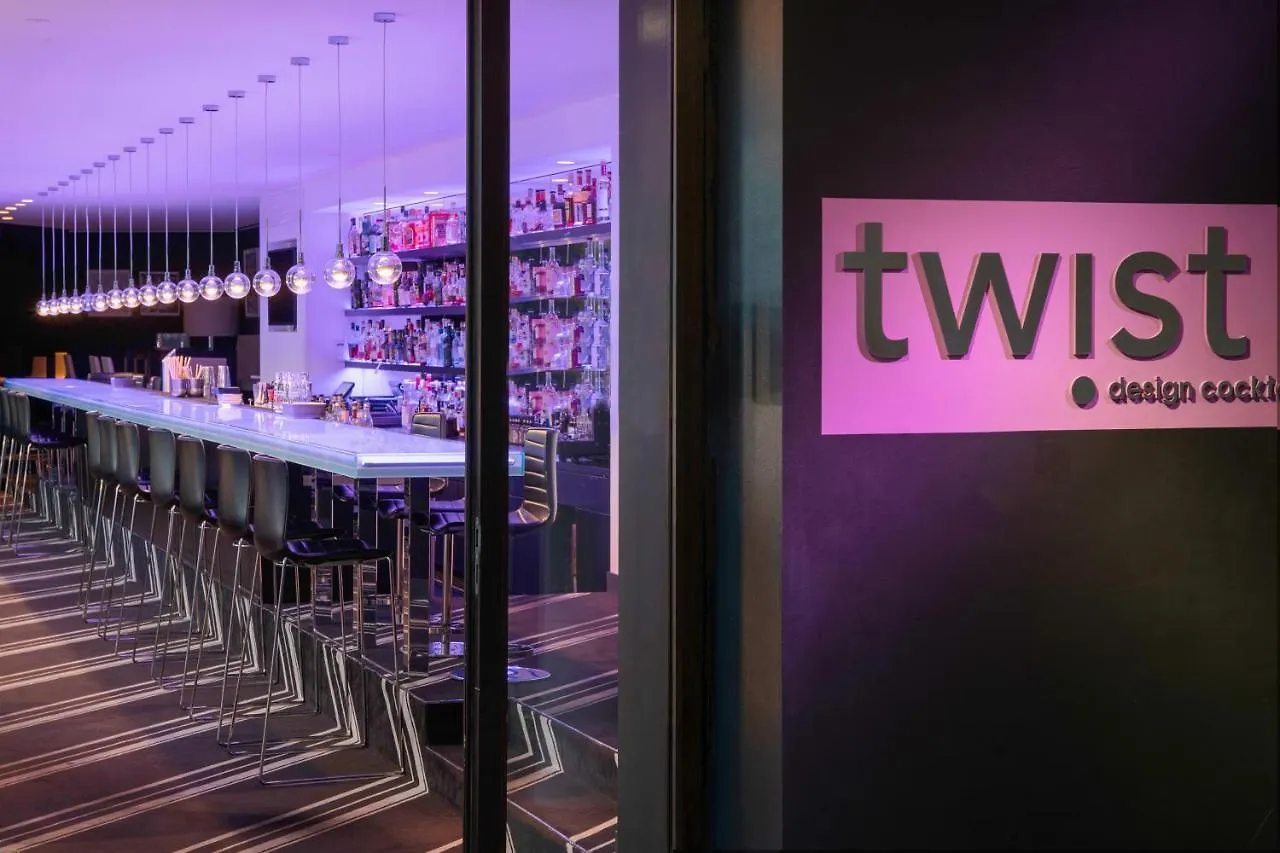 **** Hotell Innside By Melia Dresden Tyskland