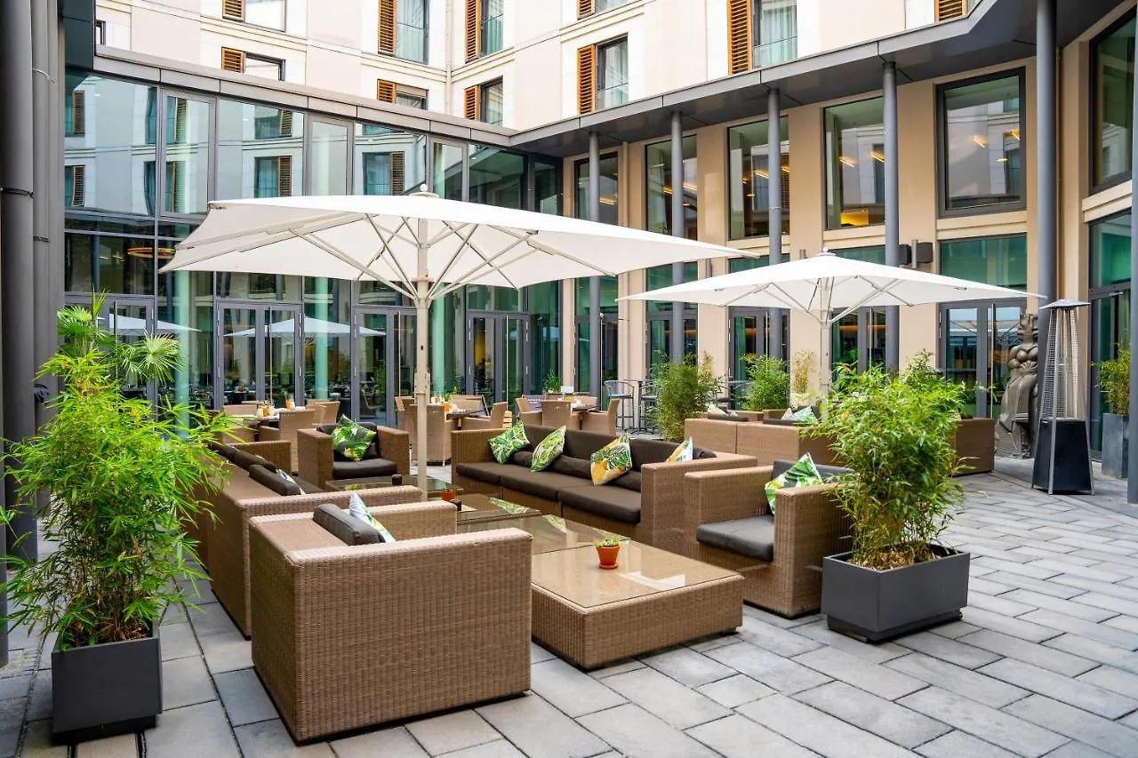 Hotel INNSiDE by Meliá Dresden