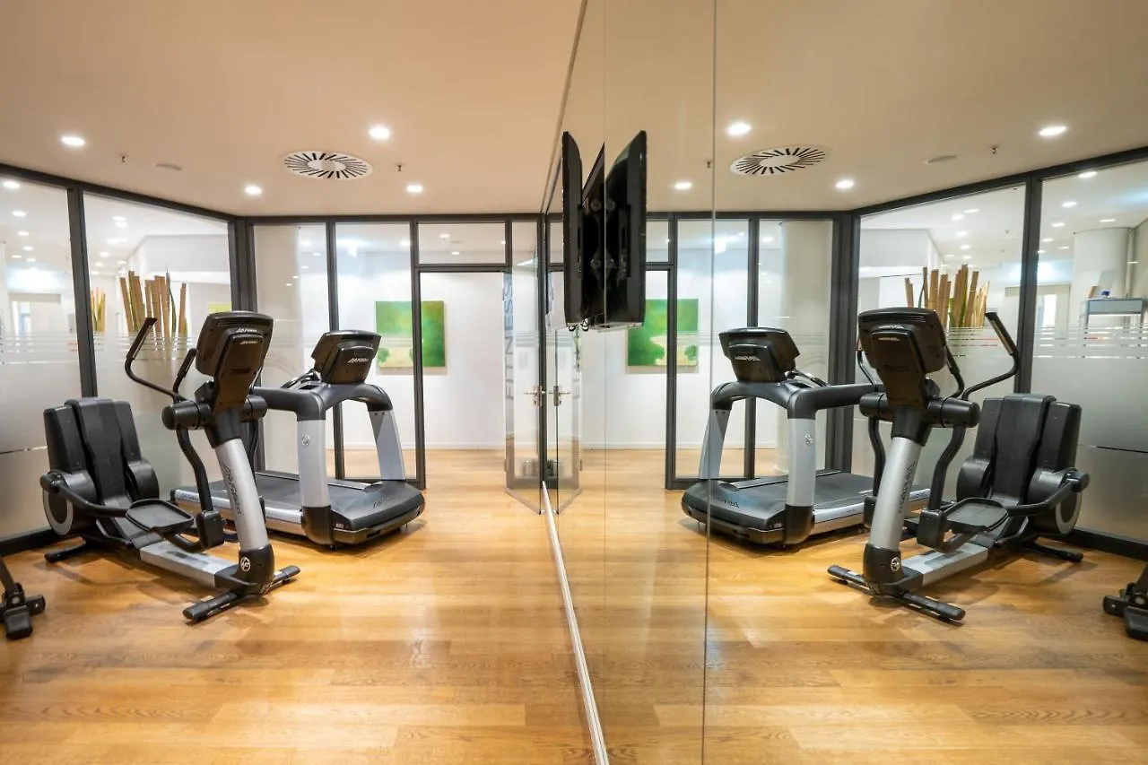 Innside By Melia Dresden Hotell
