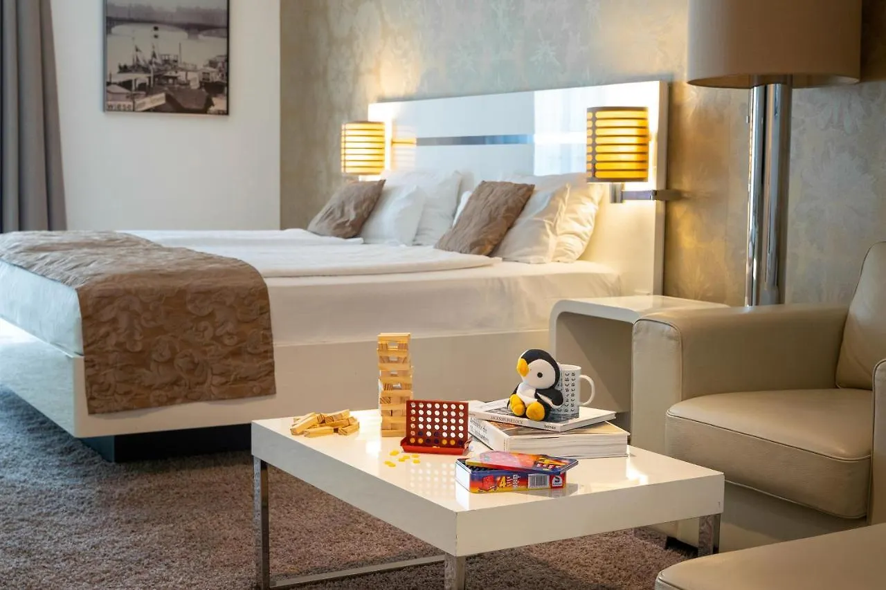 INNSiDE by Meliá Dresden 4*,