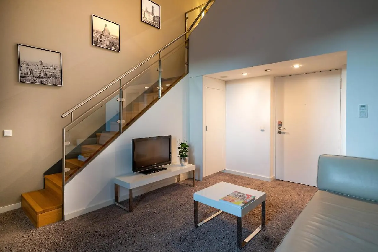 Hotel Innside By Melia Dresden
