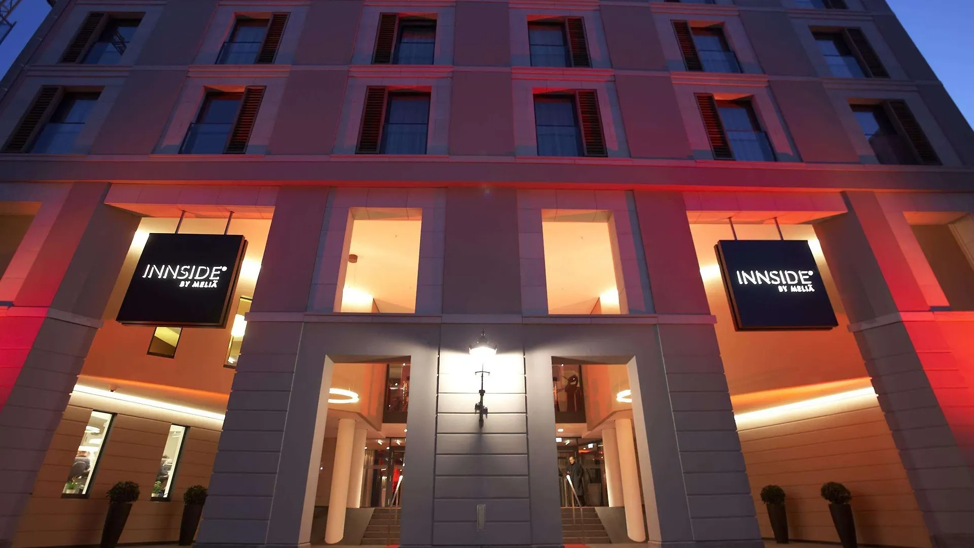 **** Hotel INNSiDE by Meliá Dresden Deutschland