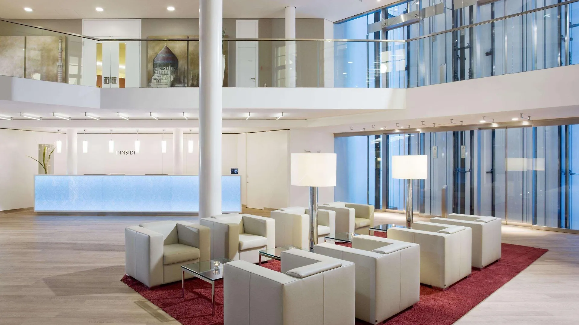 INNSiDE by Meliá Dresden 4*,
