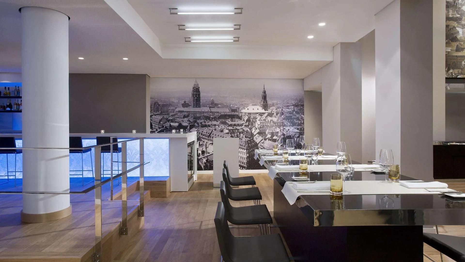 INNSiDE by Meliá Dresden Hotel