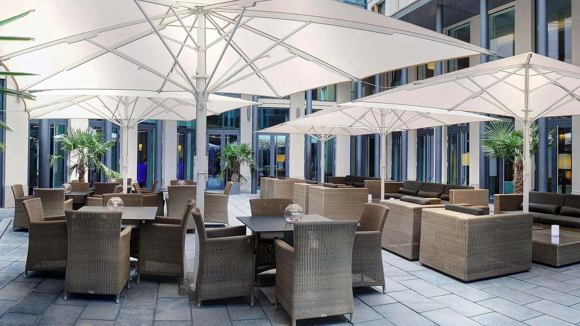INNSiDE by Meliá Dresden