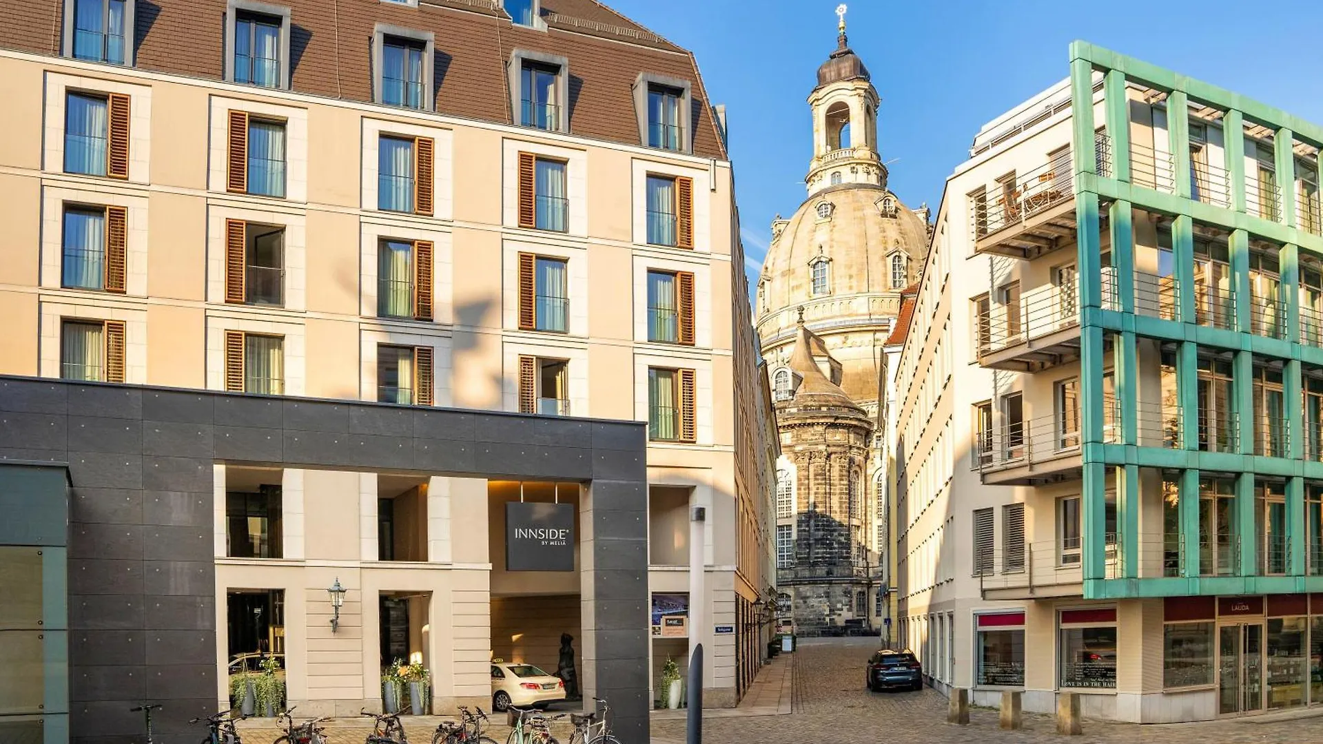 Hotel INNSiDE by Meliá Dresden