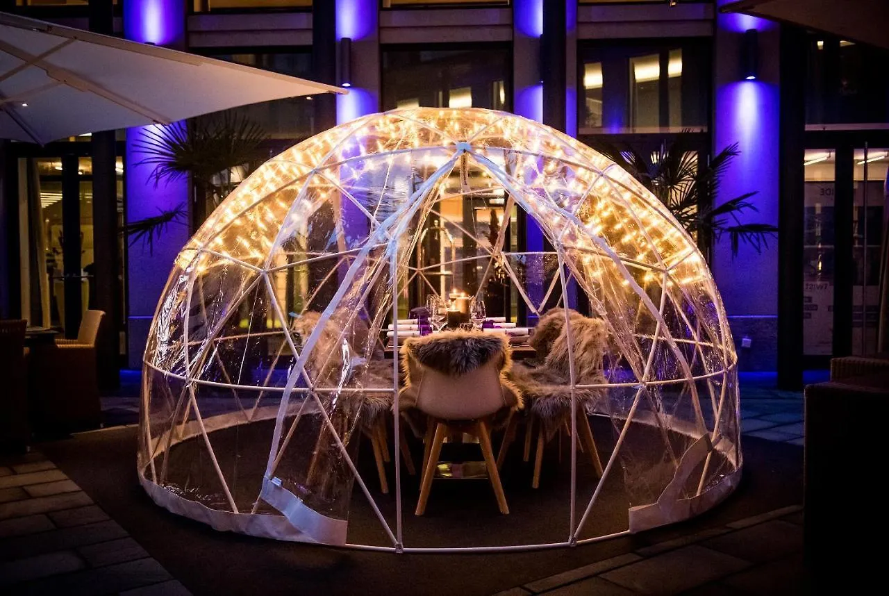 **** Hotel INNSiDE by Meliá Dresden Deutschland