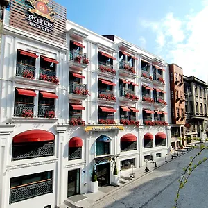 Dosso Dossi Old Отель Стамбул