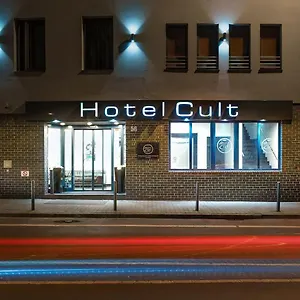 Cult Frankfurt 4*, Frankfurt am Main Alemanha