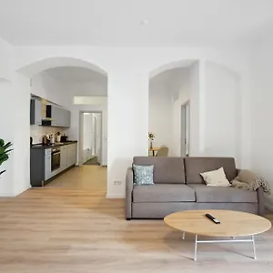 Limehome Jordanstrasse *** Drezno