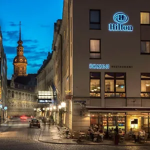 מלון Hilton An Der Frauenkirche