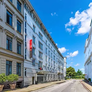 Ibis Alster Centrum 3*, Hamburgo Alemanha