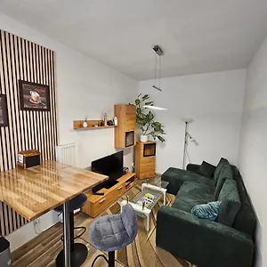 Max's Hinterhaus Ferienhaus