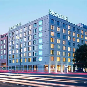 Novotel Mitte Отель Берлин