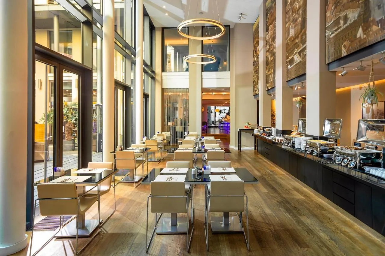 Hotel Innside By Melia Dresden