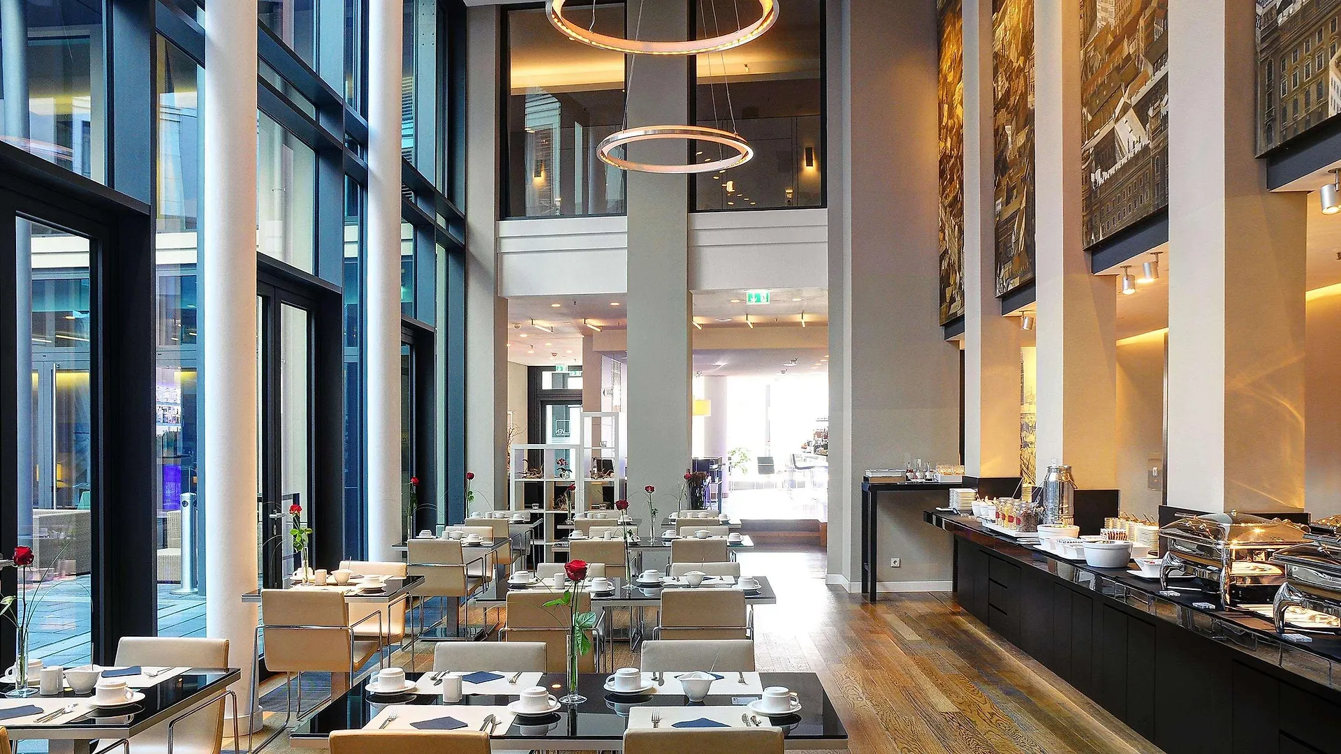 Hotel INNSiDE by Meliá Dresden