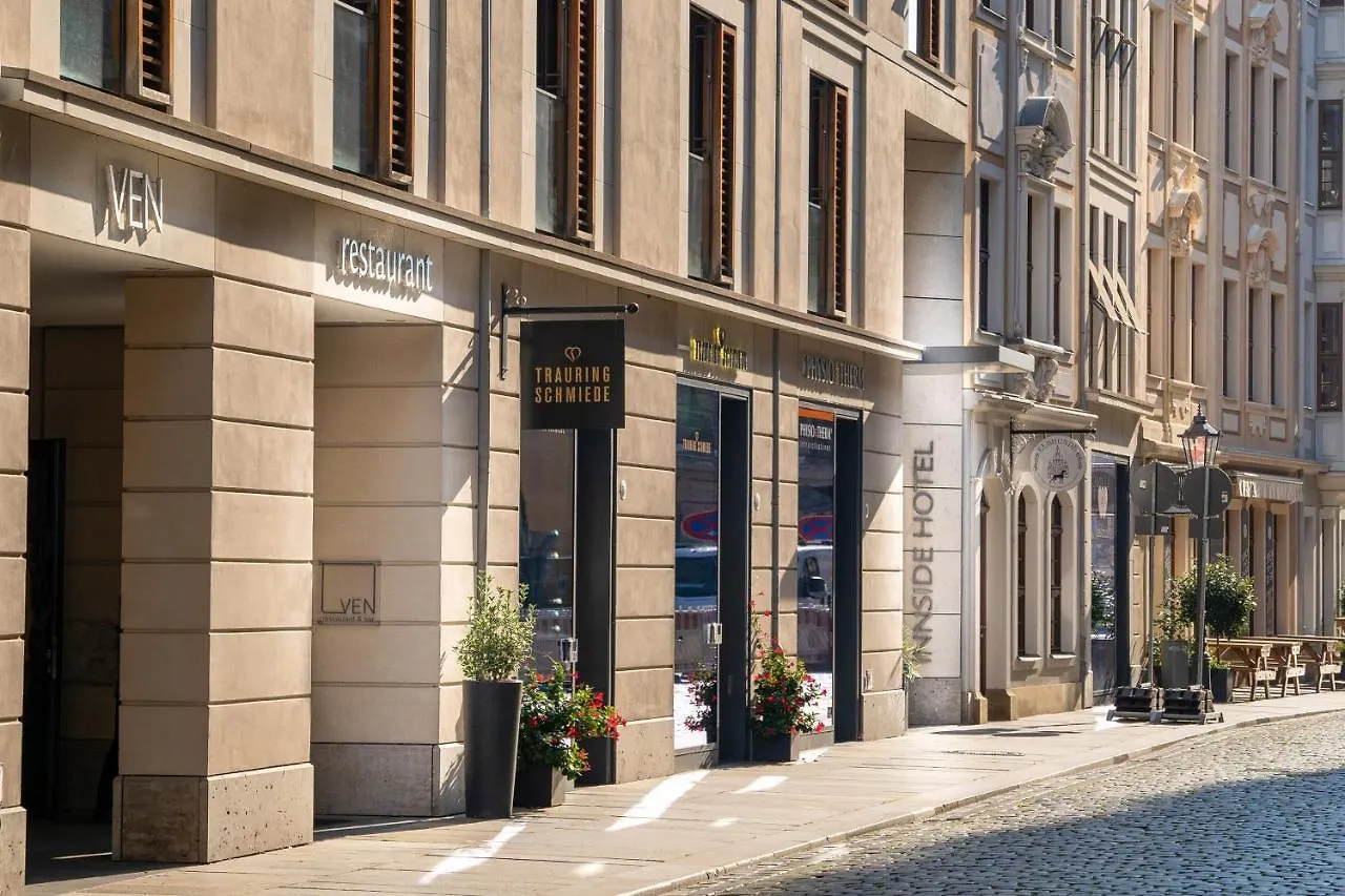 **** Hotel INNSiDE by Meliá Dresden Alemanha
