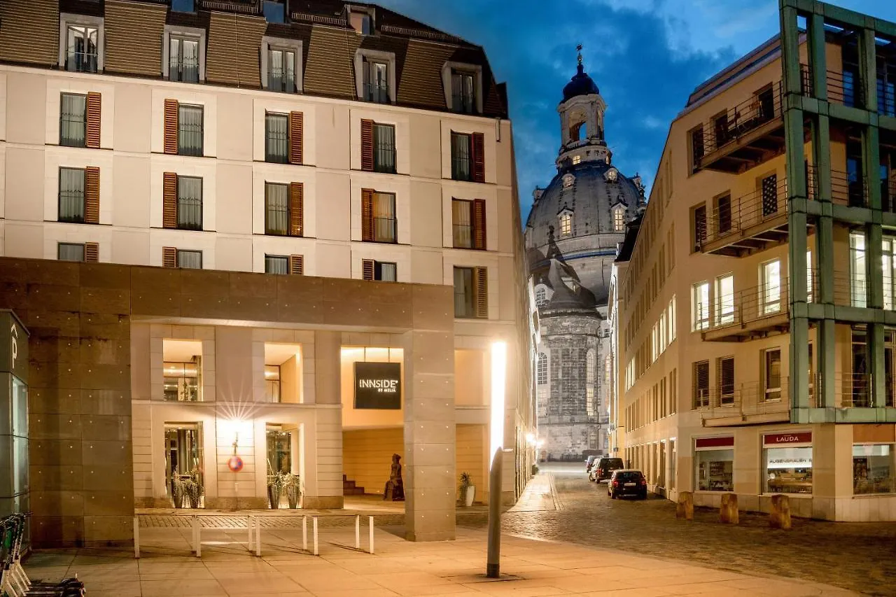 Innside By Melia Dresden Hotel