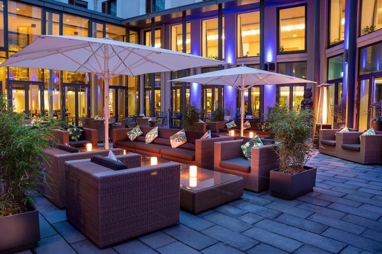 INNSiDE by Meliá Dresden Hotel