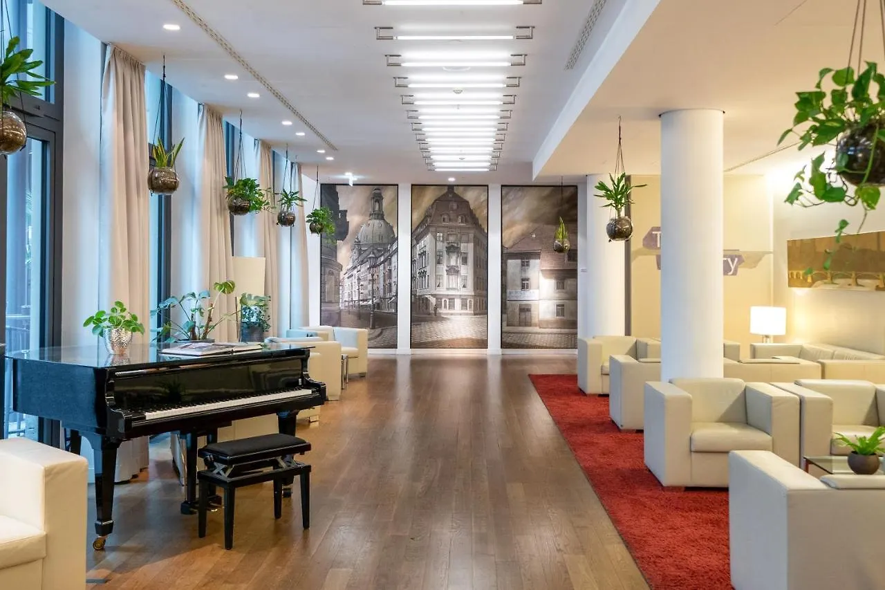 Innside By Melia Dresden 4*,  Germany