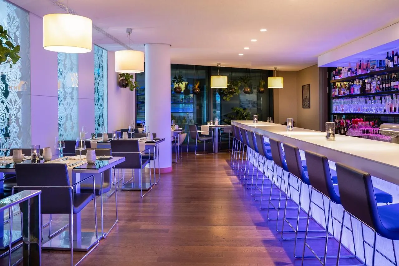 INNSiDE by Meliá Dresden Hotel