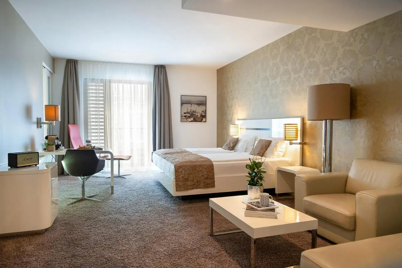 Hotel Innside By Melia Dresden