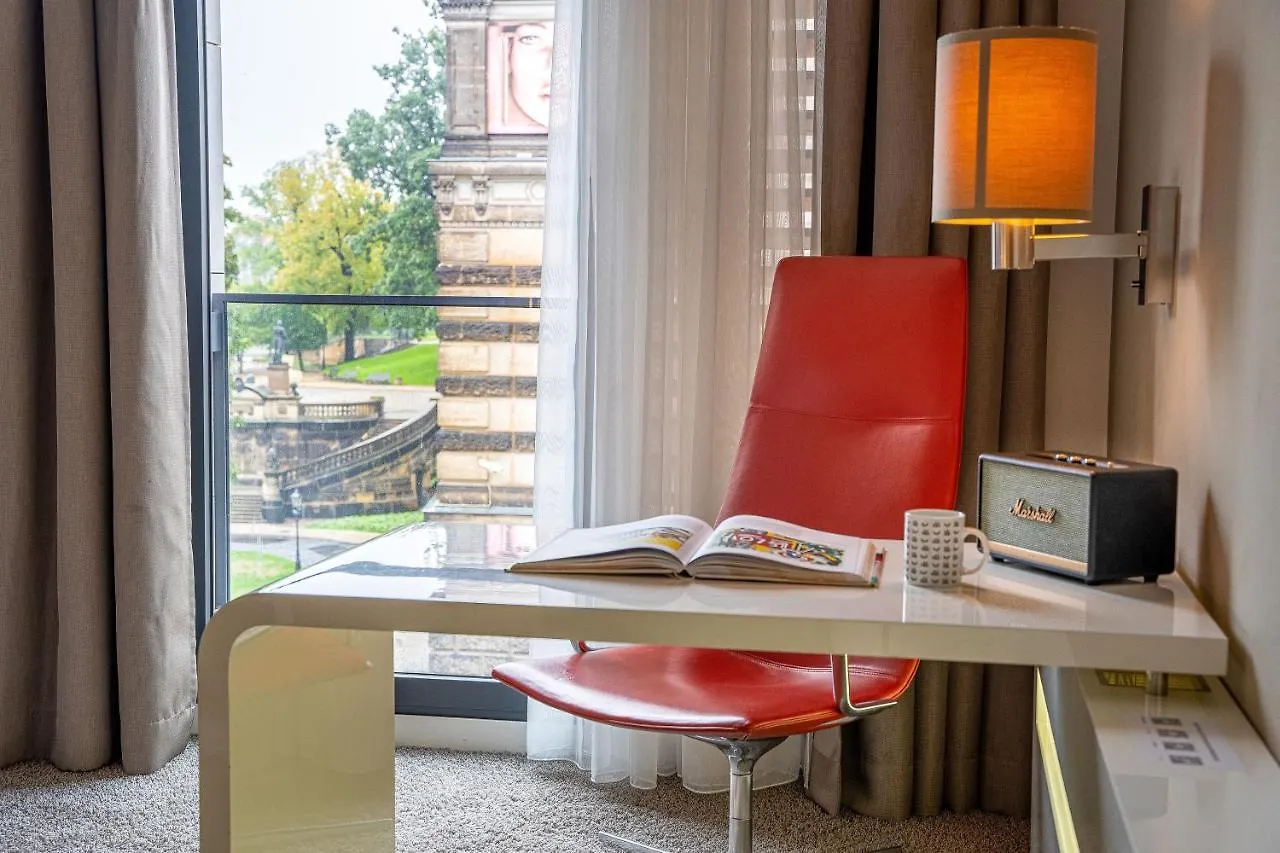 Innside By Melia Dresden Hotel