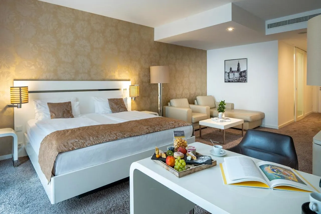 **** Hotel INNSiDE by Meliá Dresden Alemanha