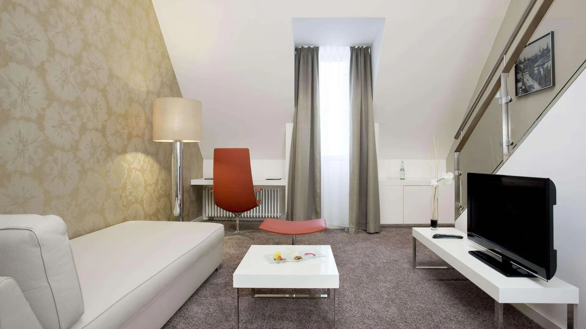 INNSiDE by Meliá Dresden Hotel