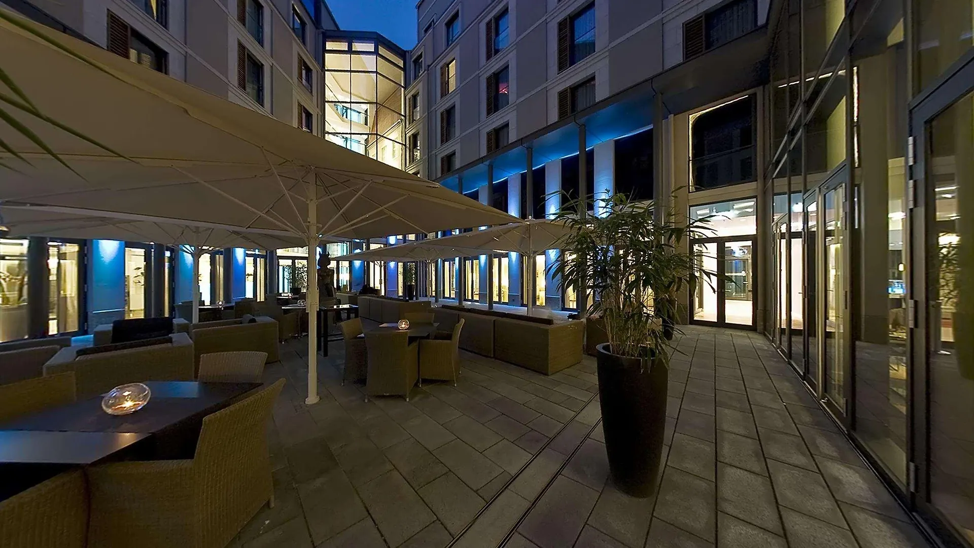 Hotel INNSiDE by Meliá Dresden
