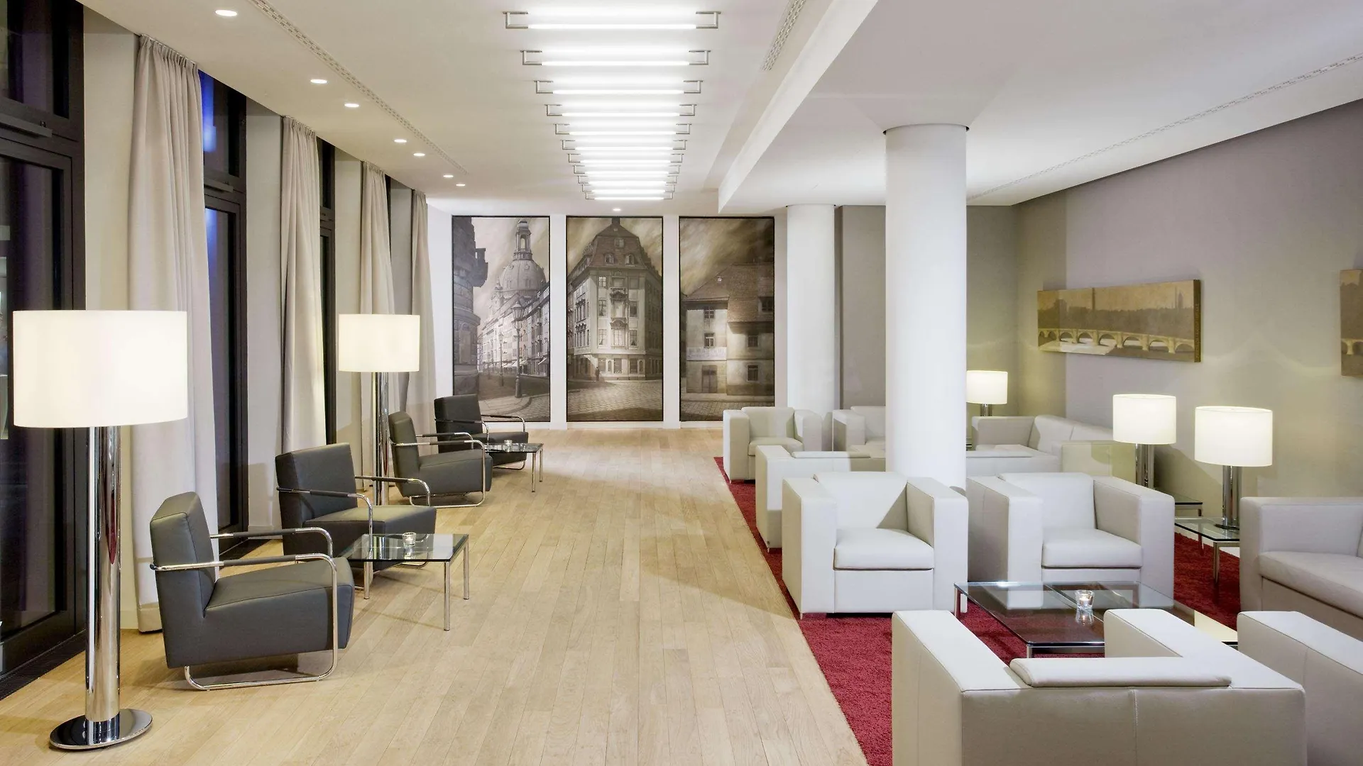 Innside By Melia Dresden Hotel