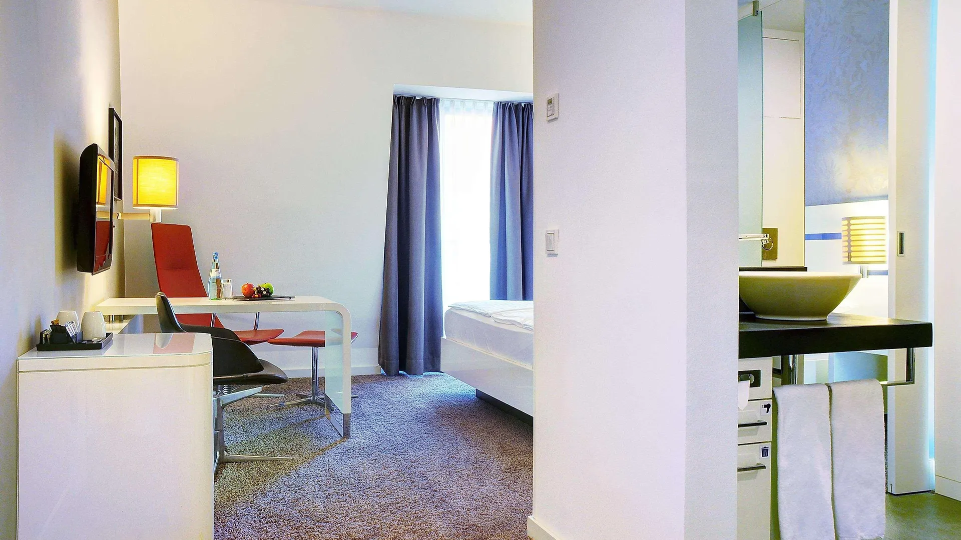 **** Hotel Innside By Melia Dresden Germany