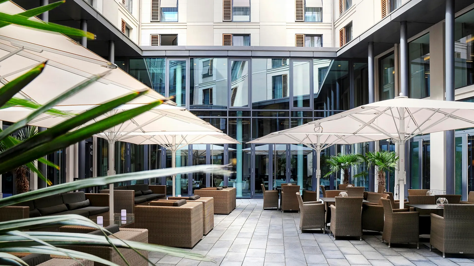 Hotel Innside By Melia Dresden