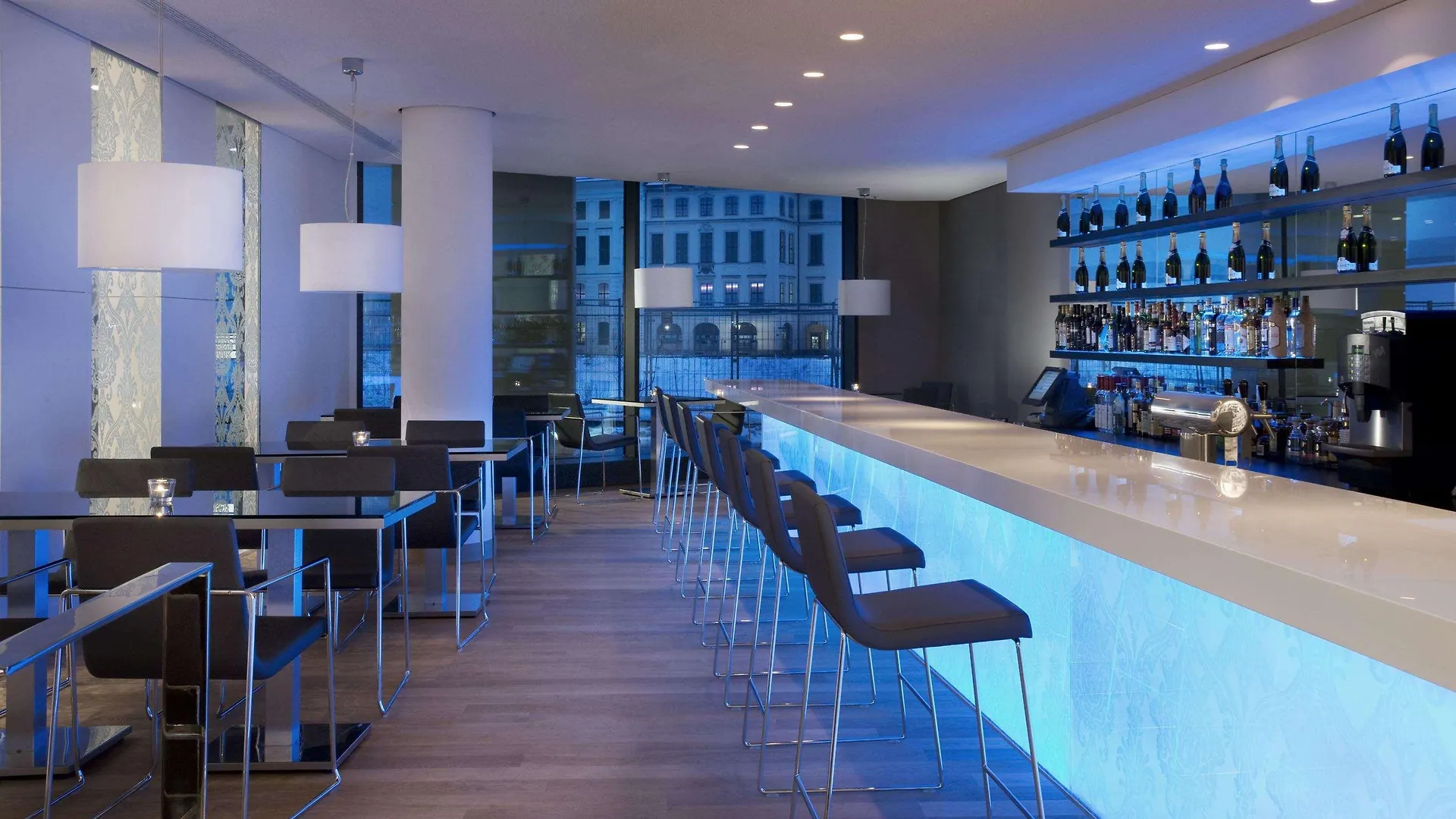 **** Hotel INNSiDE by Meliá Dresden Alemanha