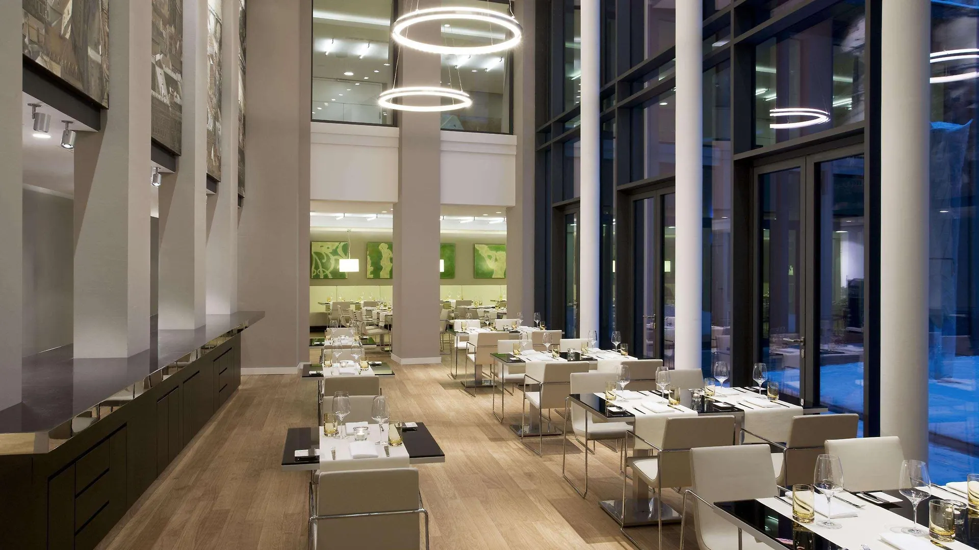 INNSiDE by Meliá Dresden 4*,  Alemanha