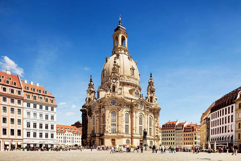 Hotel Innside By Melia Dresden